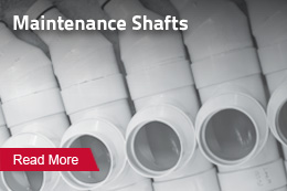 Aymroo Maintenance Shafts